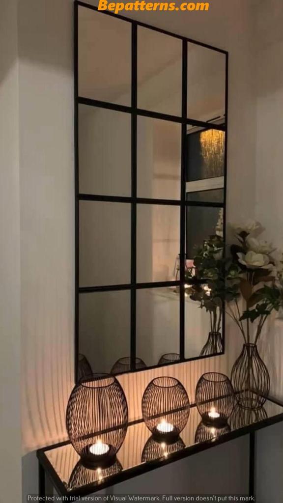 مرايا معتقة