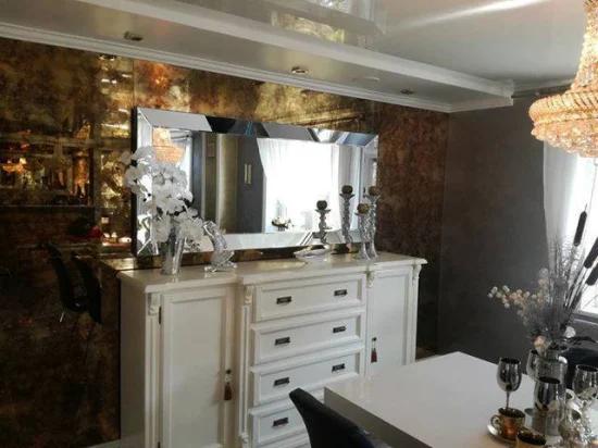 مرايا معتقة